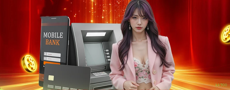 Login seguro na kk900